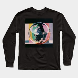 bubble rider Long Sleeve T-Shirt